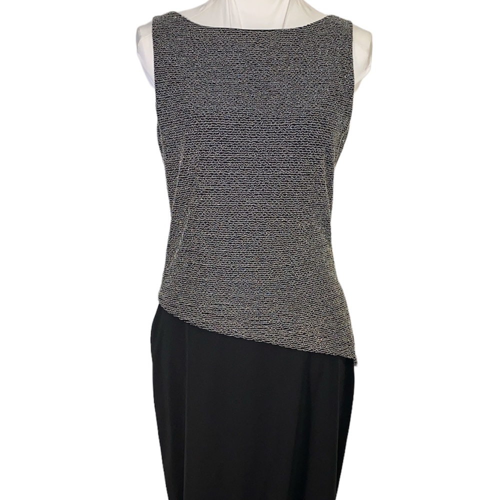 Arianna by Rachel Kaye. Hi-Lo dress. Size 10.